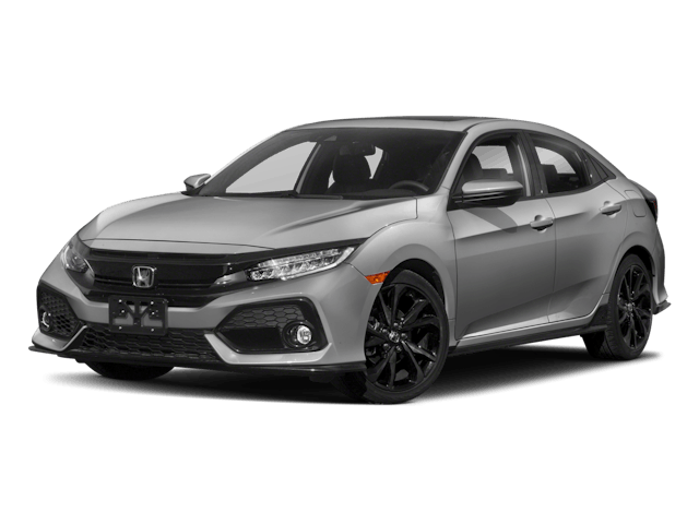 2018 Honda Civic Hatchback Hatchback